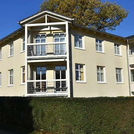 Appartement Solaris 14 Heringsdorf Zewnętrze zdjęcie