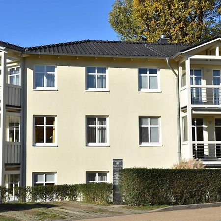 Appartement Solaris 14 Heringsdorf Zewnętrze zdjęcie