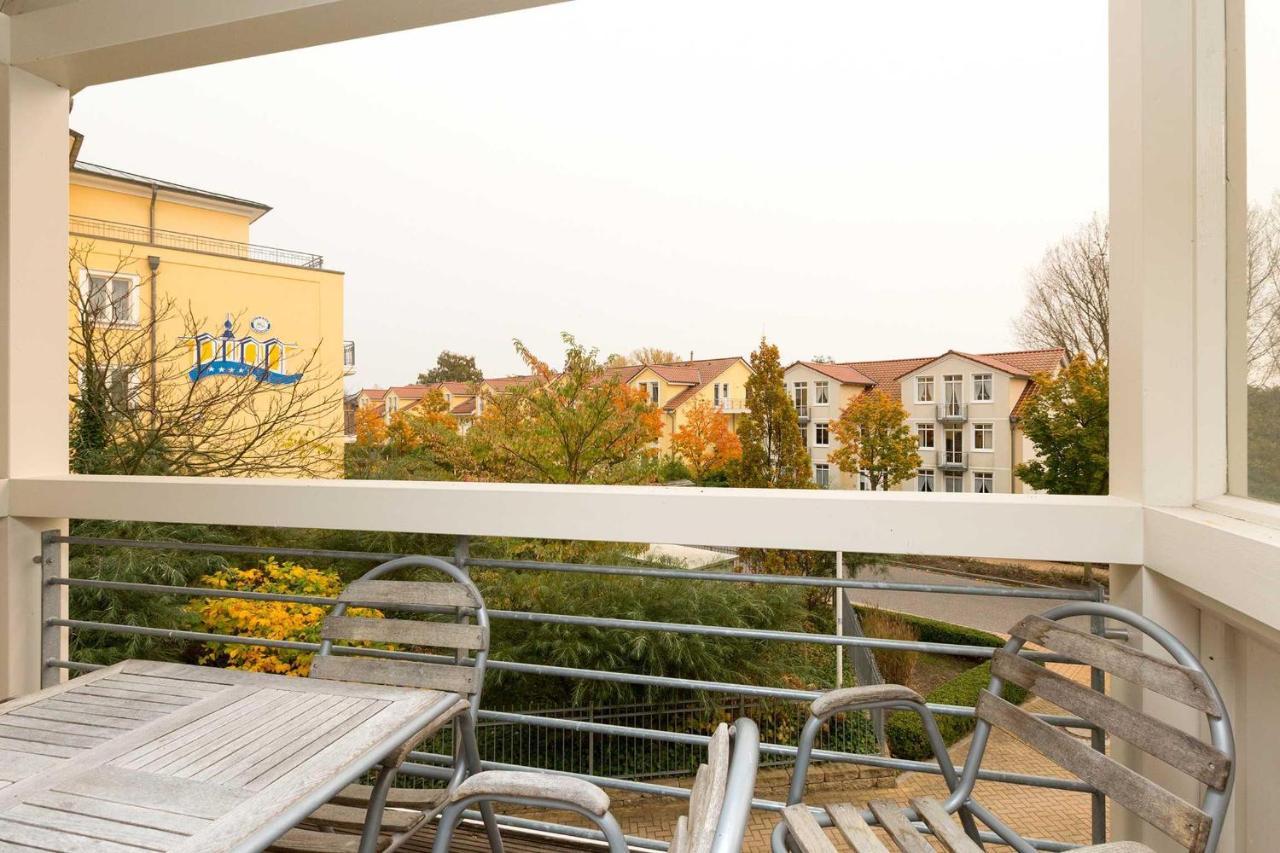 Appartement Solaris 14 Heringsdorf Zewnętrze zdjęcie