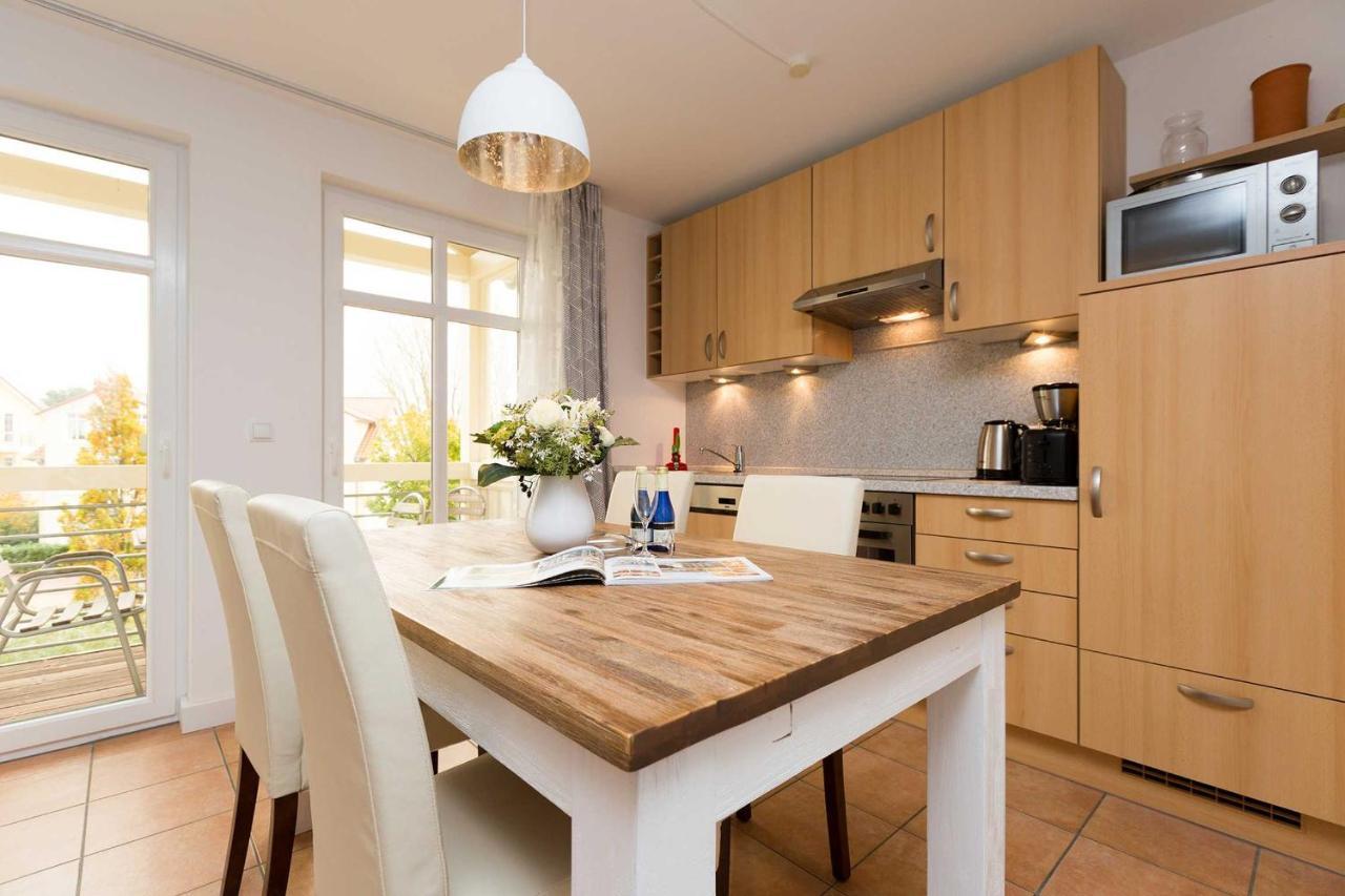 Appartement Solaris 14 Heringsdorf Zewnętrze zdjęcie