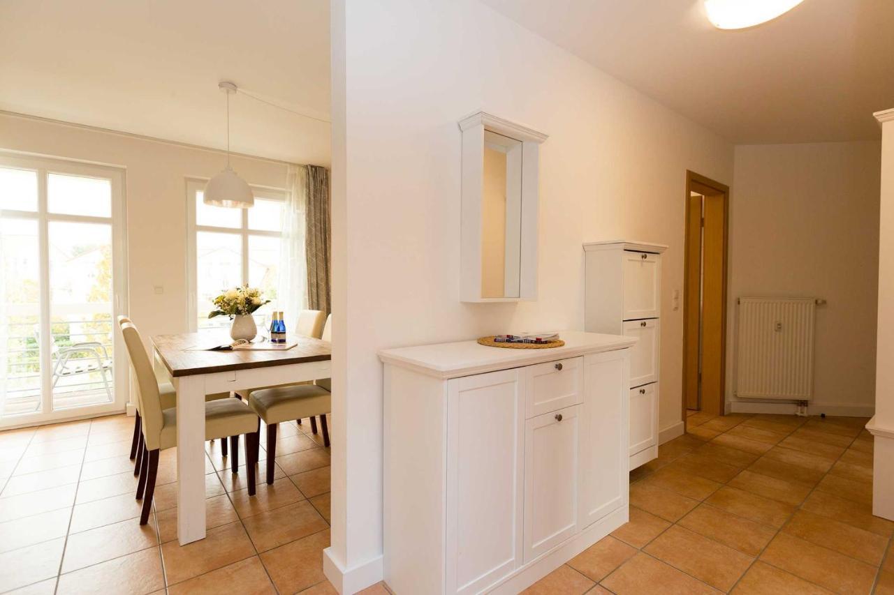Appartement Solaris 14 Heringsdorf Zewnętrze zdjęcie