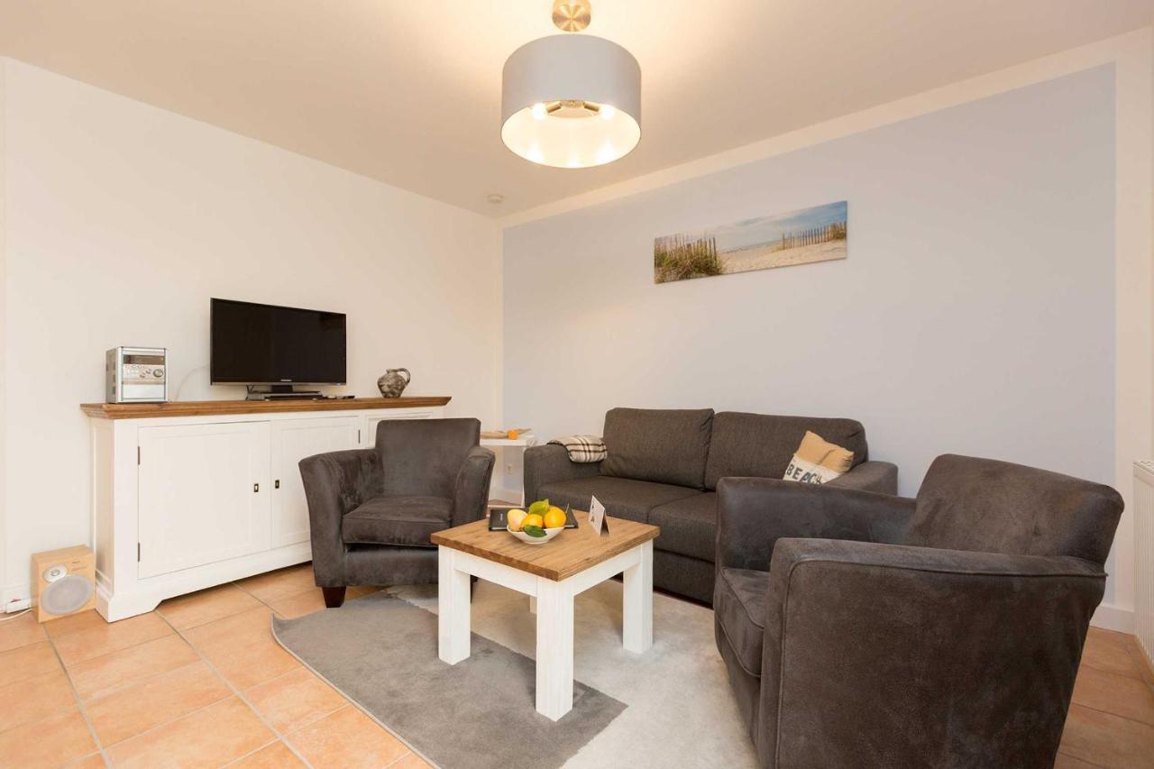 Appartement Solaris 14 Heringsdorf Zewnętrze zdjęcie