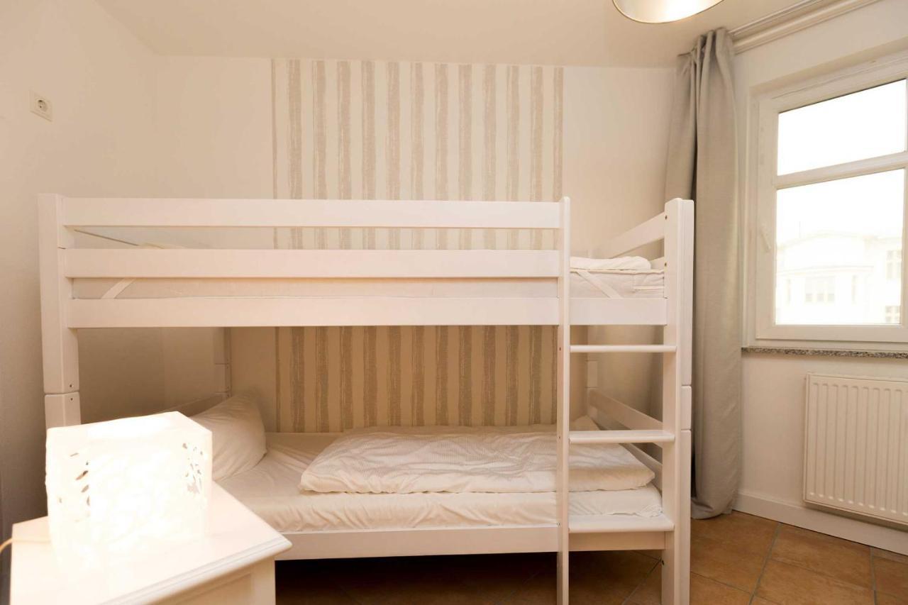 Appartement Solaris 14 Heringsdorf Zewnętrze zdjęcie