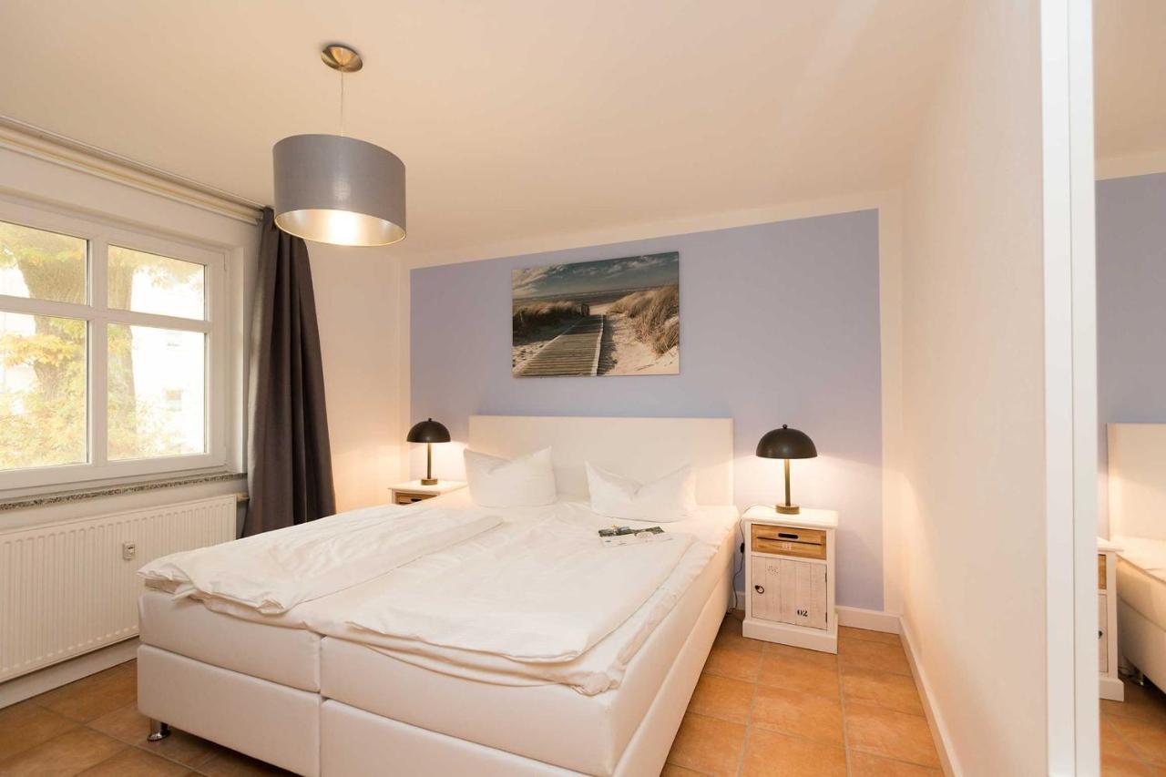 Appartement Solaris 14 Heringsdorf Zewnętrze zdjęcie