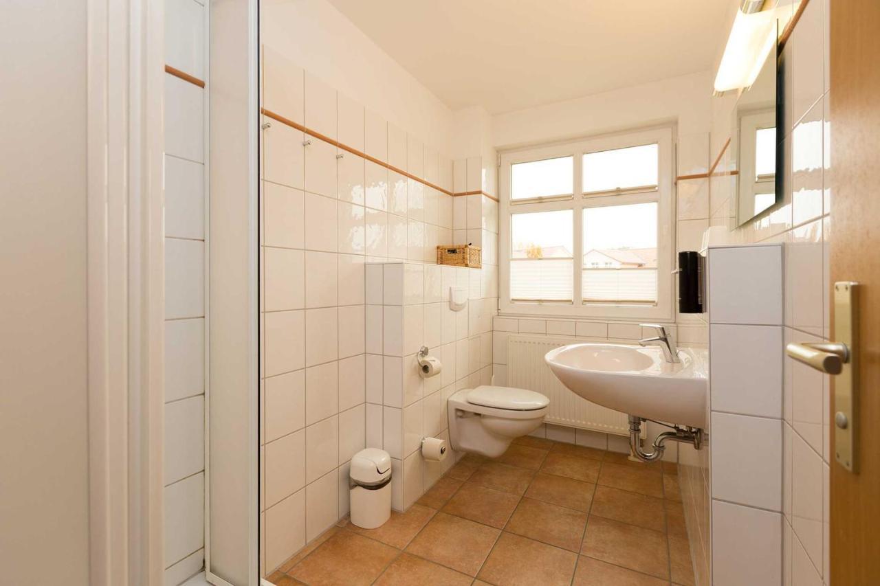 Appartement Solaris 14 Heringsdorf Zewnętrze zdjęcie