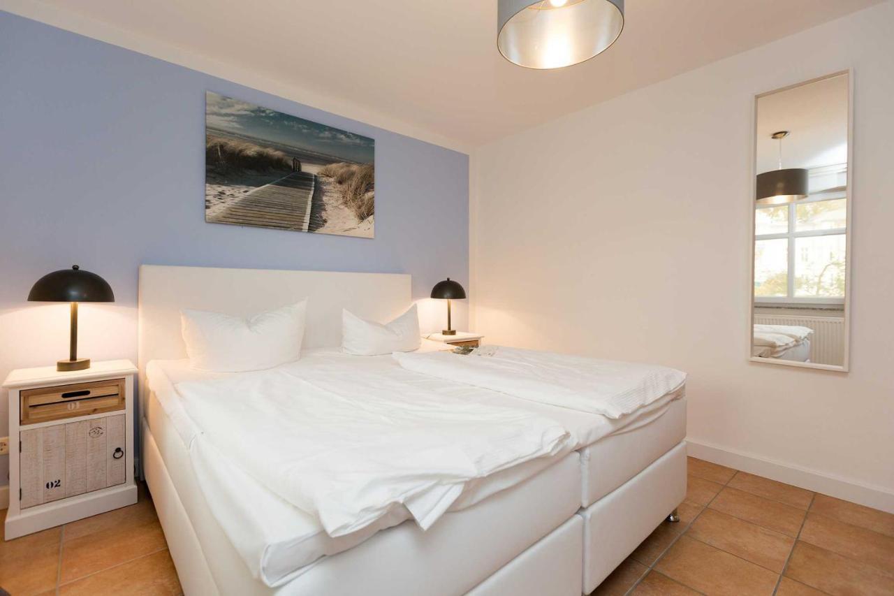 Appartement Solaris 14 Heringsdorf Zewnętrze zdjęcie