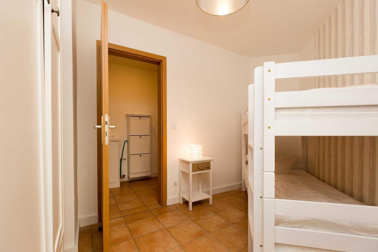 Appartement Solaris 14 Heringsdorf Zewnętrze zdjęcie