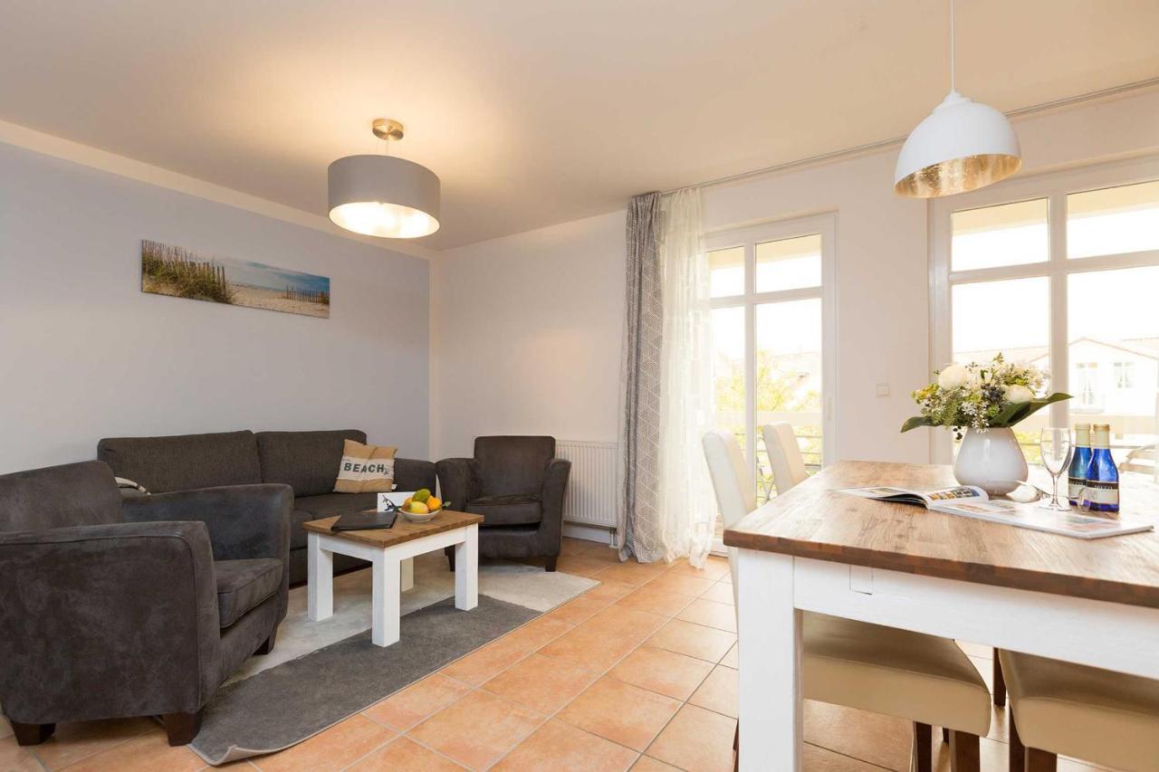 Appartement Solaris 14 Heringsdorf Zewnętrze zdjęcie
